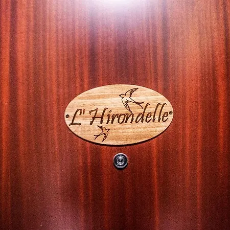 Hirondelle Lejlighed Como